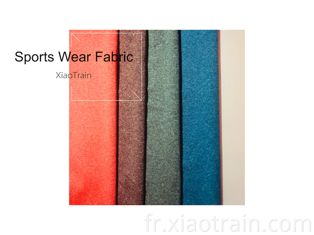 Cationic polyester fabric